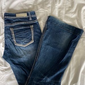 Rock and Roll Denim Trouser Jean!